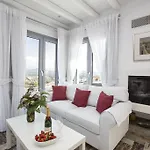Naxos Rock Villa