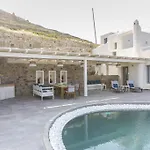 Naxos Rock Villa