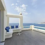 Naxos Rock Villa Stelida (Naxos)