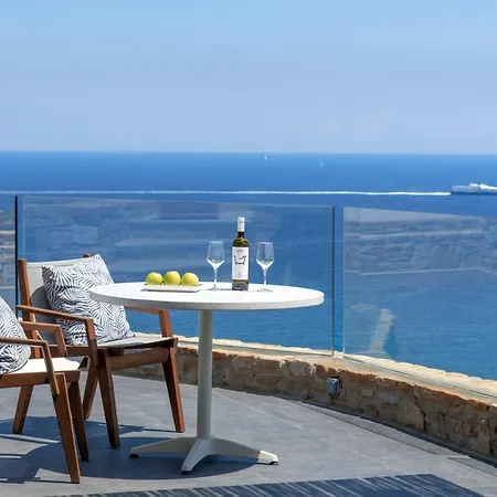 Βίλα Naxos Rock