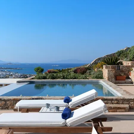 Naxos Rock Στελίδα