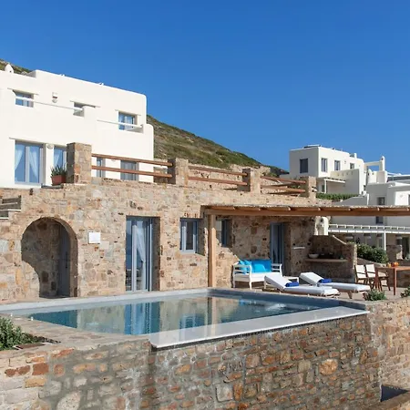 Naxos Rock Στελίδα