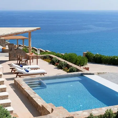 Naxos Rock Βίλα *