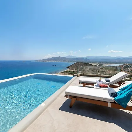 Naxos Rock Βίλα Στελίδα