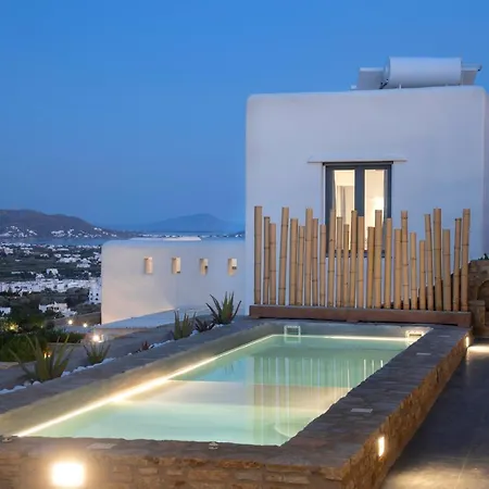 Naxos Rock Βίλα Στελίδα