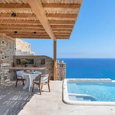 Βίλα Naxos Rock