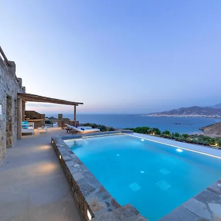 Naxos Rock Βίλα *