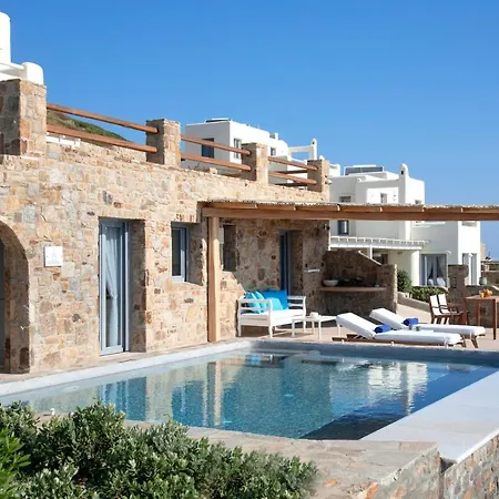 Βίλα Naxos Rock Στελίδα