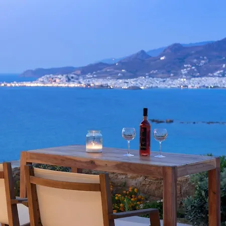 Naxos Rock Βίλα *