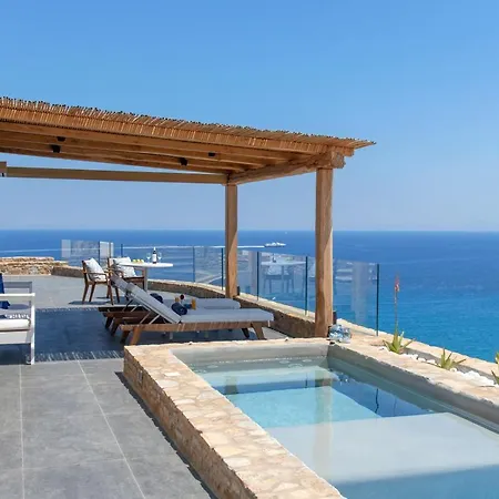 Naxos Rock Βίλα *
