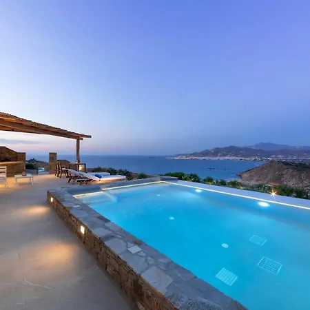 Βίλα Naxos Rock