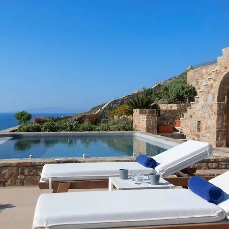 Naxos Rock Βίλα *