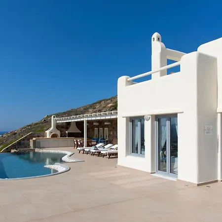 Βίλα Naxos Rock