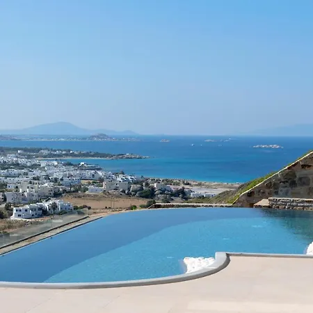 Naxos Rock Βίλα Στελίδα