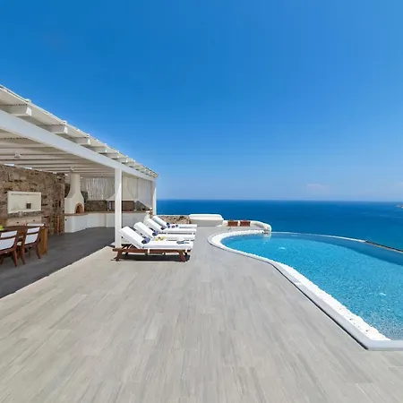 Βίλα Naxos Rock Στελίδα