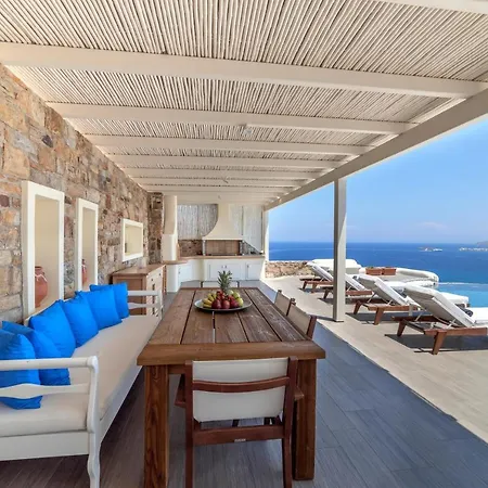 Naxos Rock Βίλα Στελίδα