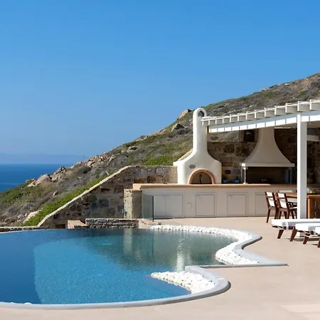 Naxos Rock Βίλα Στελίδα