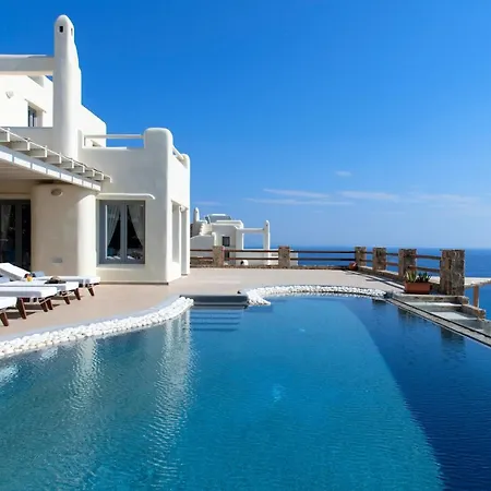 Naxos Rock Βίλα