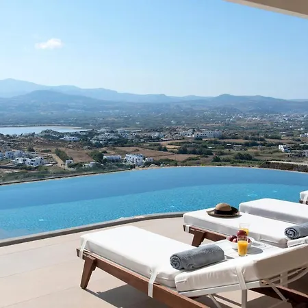 Βίλα Naxos Rock *