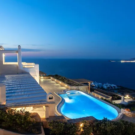 Naxos Rock Βίλα Στελίδα