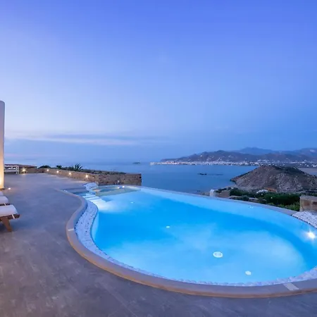 Βίλα Naxos Rock