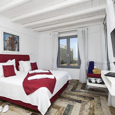 Βίλα Naxos Rock *