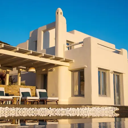 Naxos Rock Βίλα *