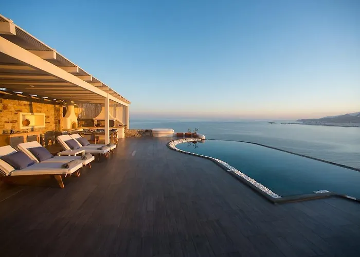 Βίλα Naxos Rock *