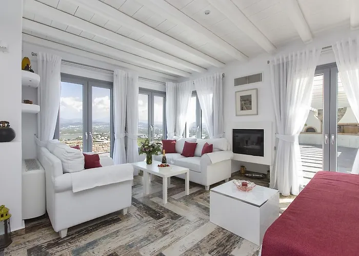 Naxos Rock Στελίδα