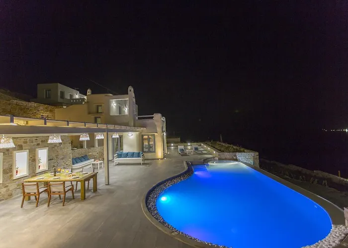 Naxos Rock Στελίδα