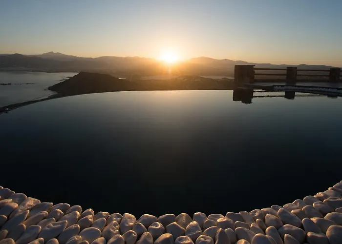 Naxos Rock Βίλα *