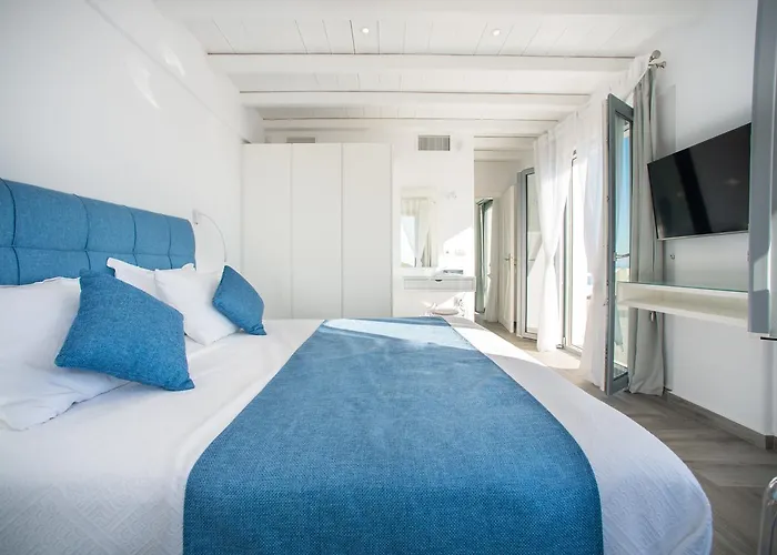 Naxos Rock Βίλα Στελίδα