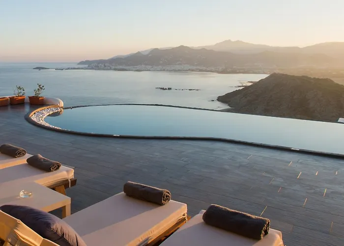 Naxos Rock Βίλα *