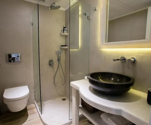 Naxos Rock Βίλα Στελίδα