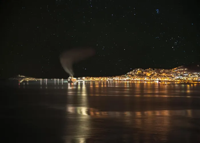 Naxos Rock * Στελίδα