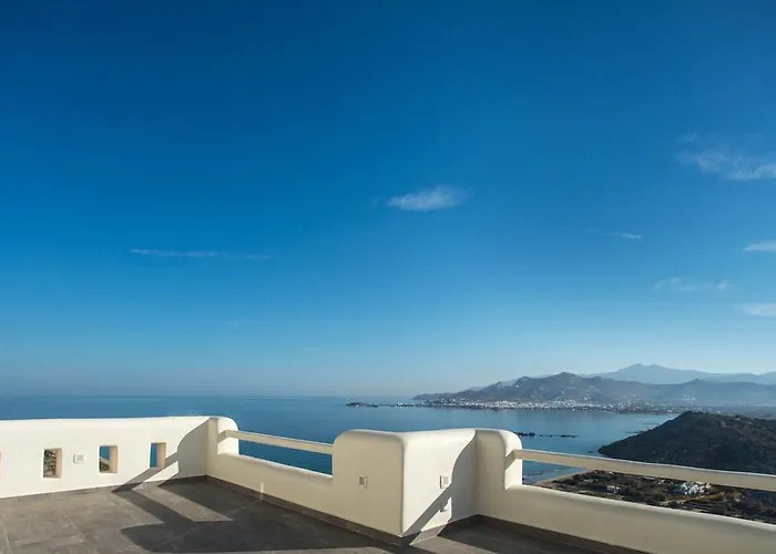 Naxos Rock Βίλα Στελίδα