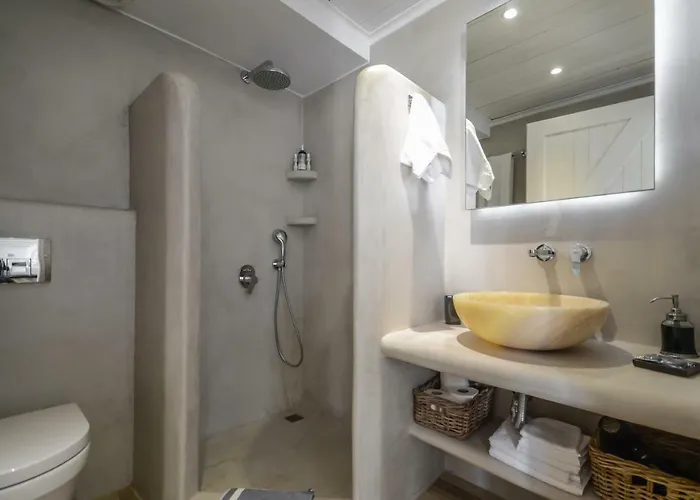 Naxos Rock Βίλα *