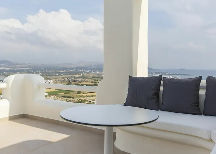 Naxos Rock Βίλα *