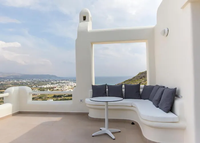 Naxos Rock Στελίδα