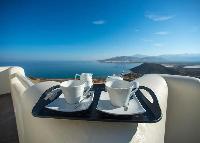 Naxos Rock Βίλα *