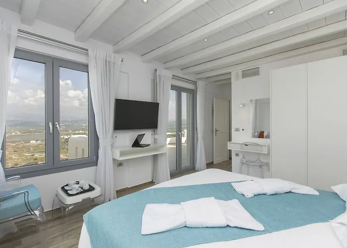 Βίλα Naxos Rock Στελίδα