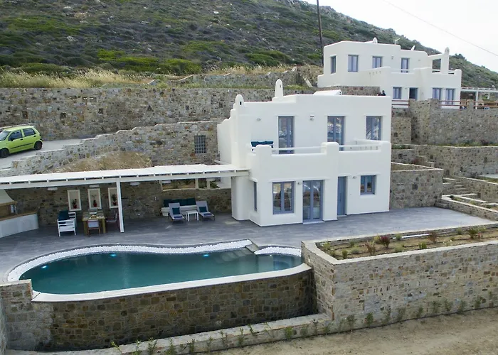 Naxos Rock * Στελίδα