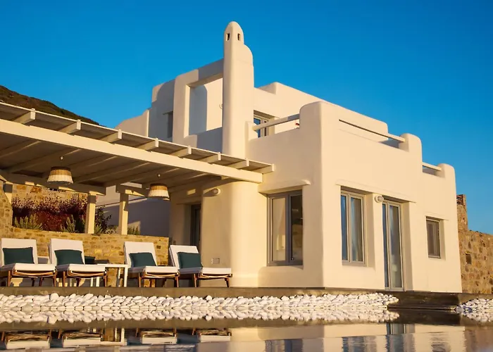 Naxos Rock Βίλα *