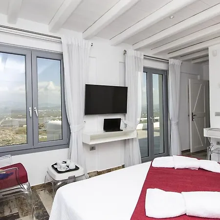 Naxos Rock Villa Stelida (Naxos)