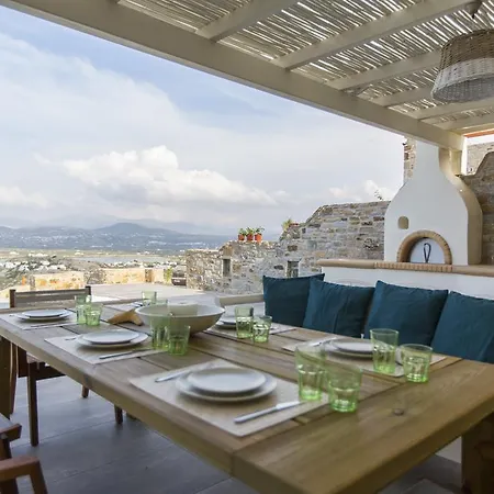 Naxos Rock * Stelida (Naxos)