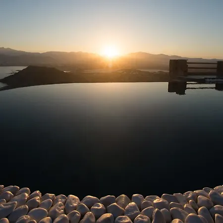 Naxos Rock Villa *