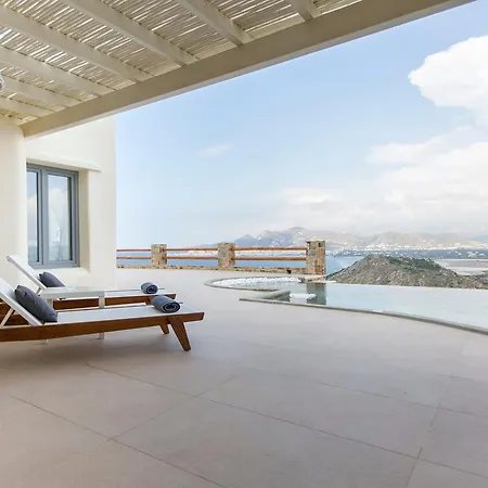 Villa Naxos Rock