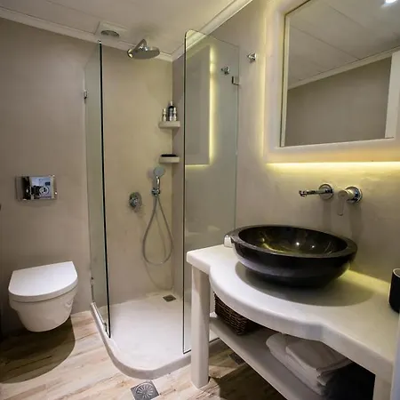 Naxos Rock Villa Stelida (Naxos)