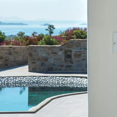 Villa Naxos Rock Stelida (Naxos)