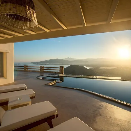 Naxos Rock Villa *